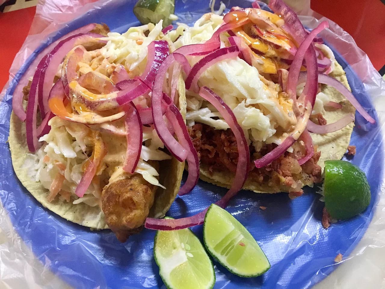Sabores de Baja