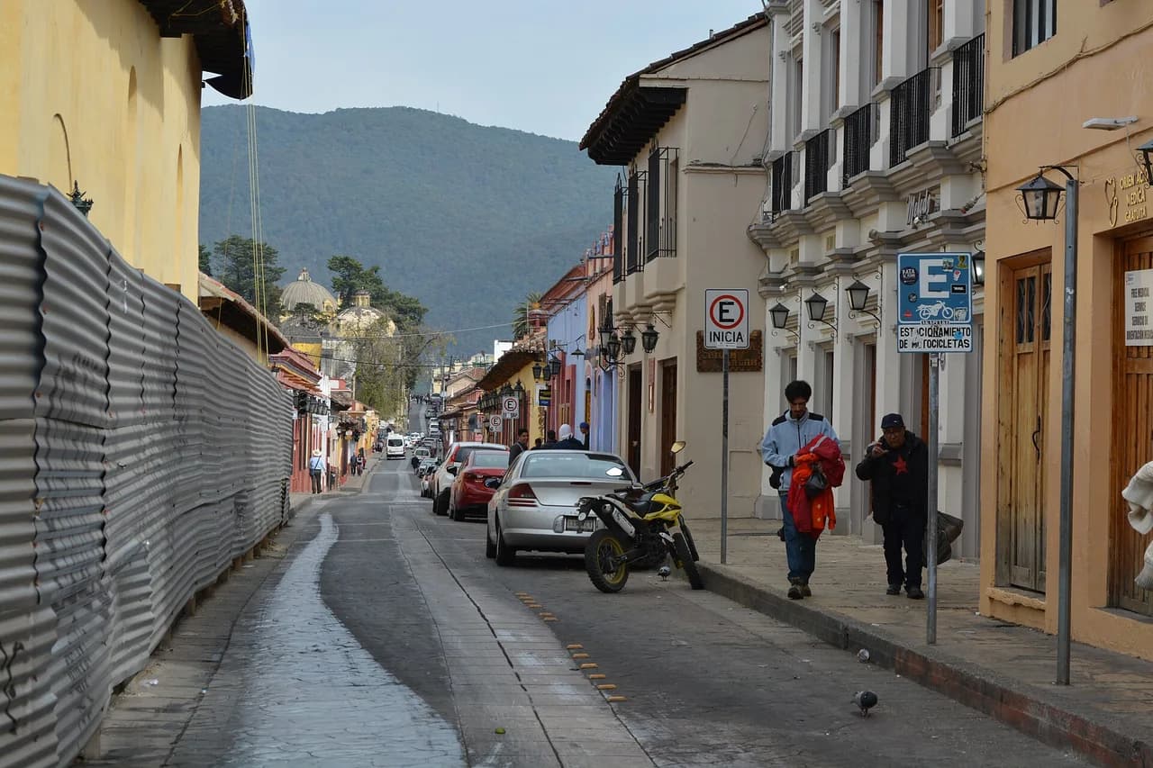 San Cristóbal de las Casas