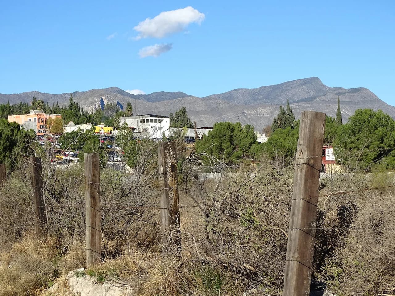 Sierra de Arteaga