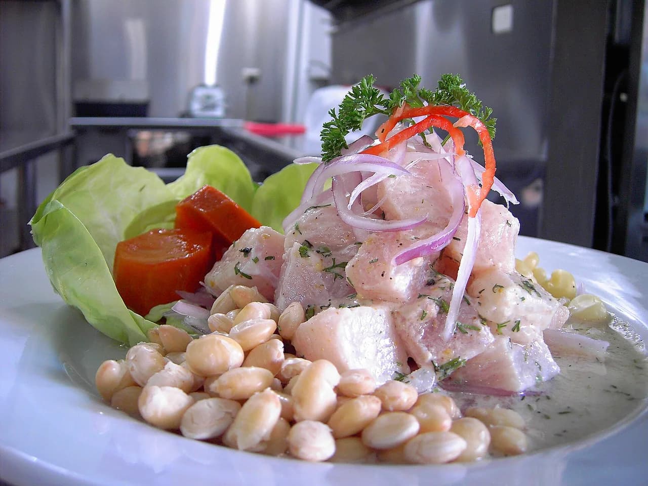 Sabores de Colima