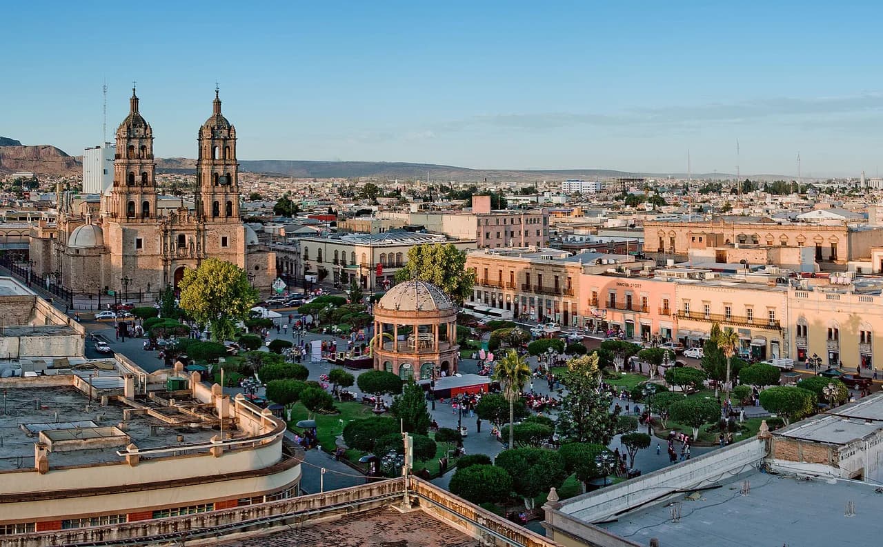 Durango capital