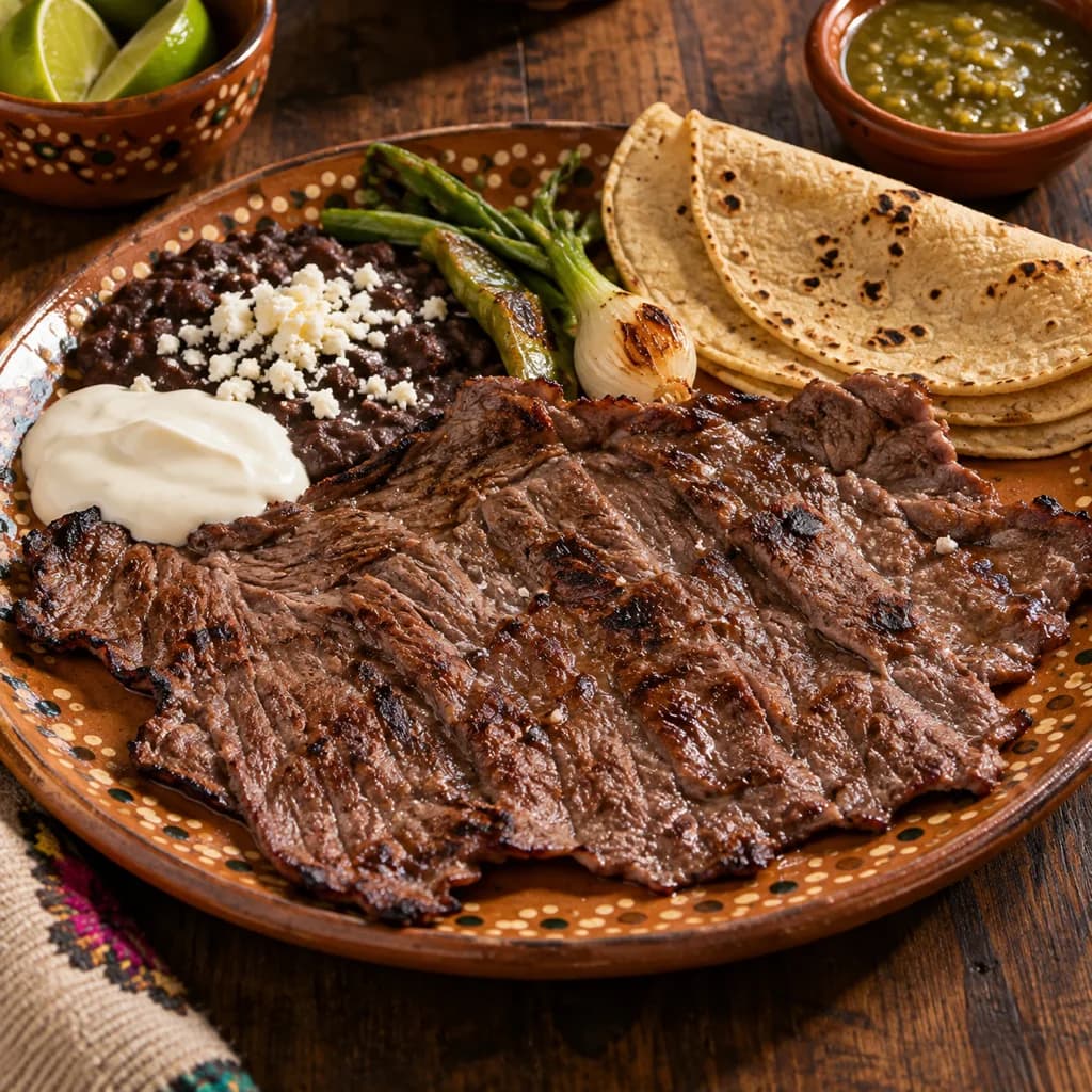 Sabores de Morelos. Imagen ilustrativa.