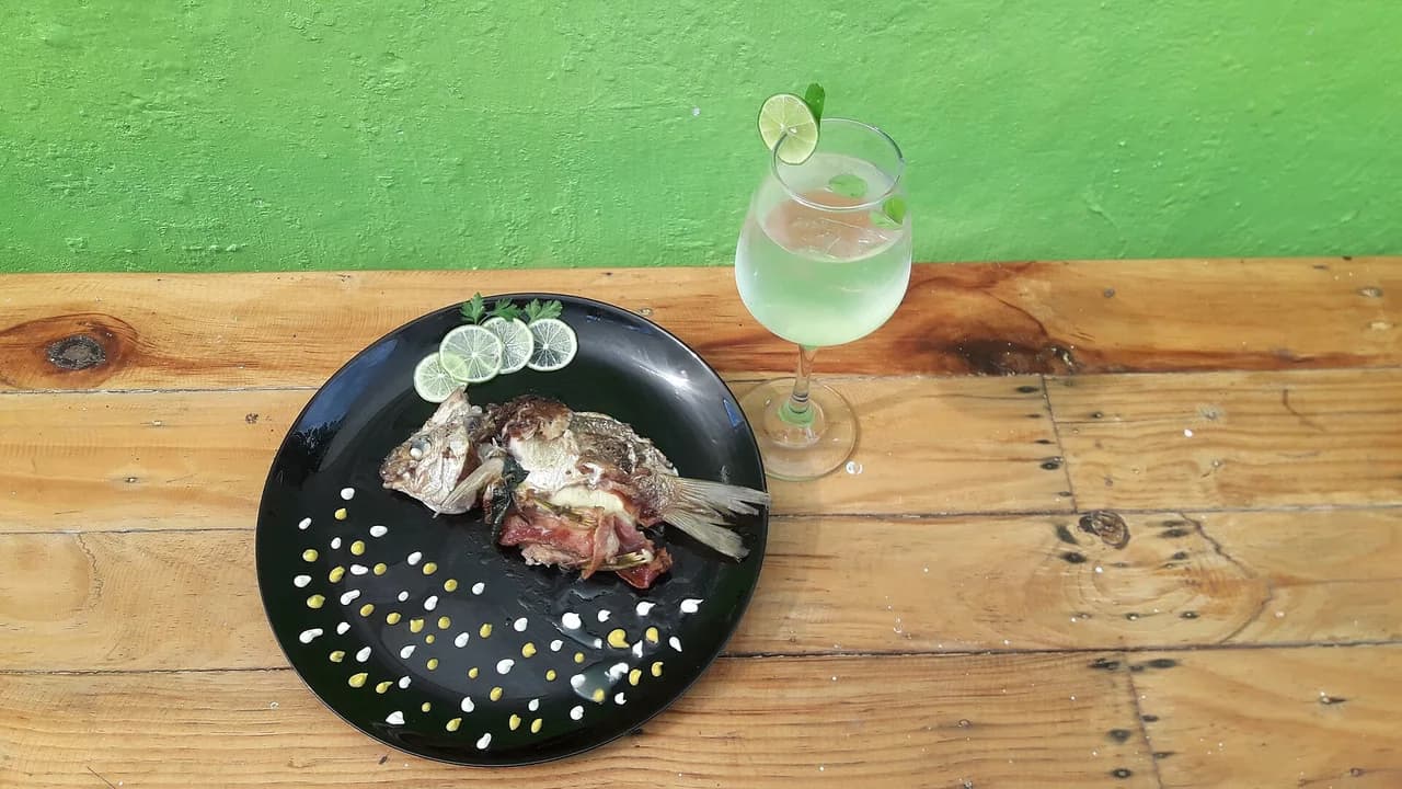 Sabores de Nayarit