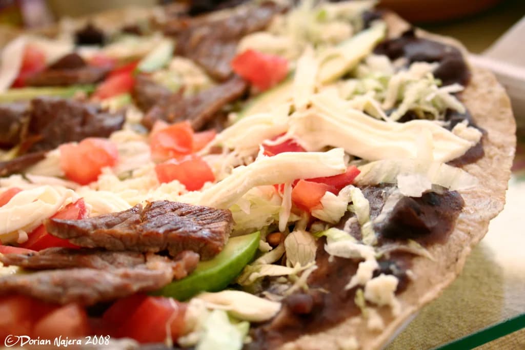 Sabores de Oaxaca
