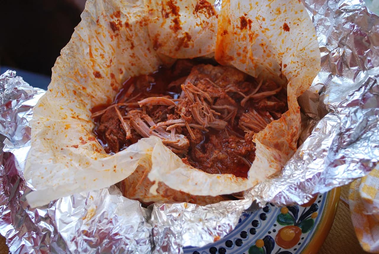 Sabores de Tlaxcala