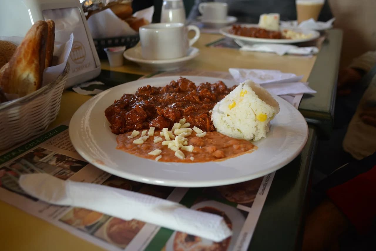 Sabores de Zacatecas