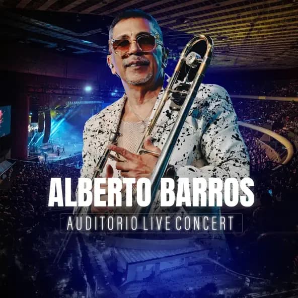Portada de Auditorio Live Concert