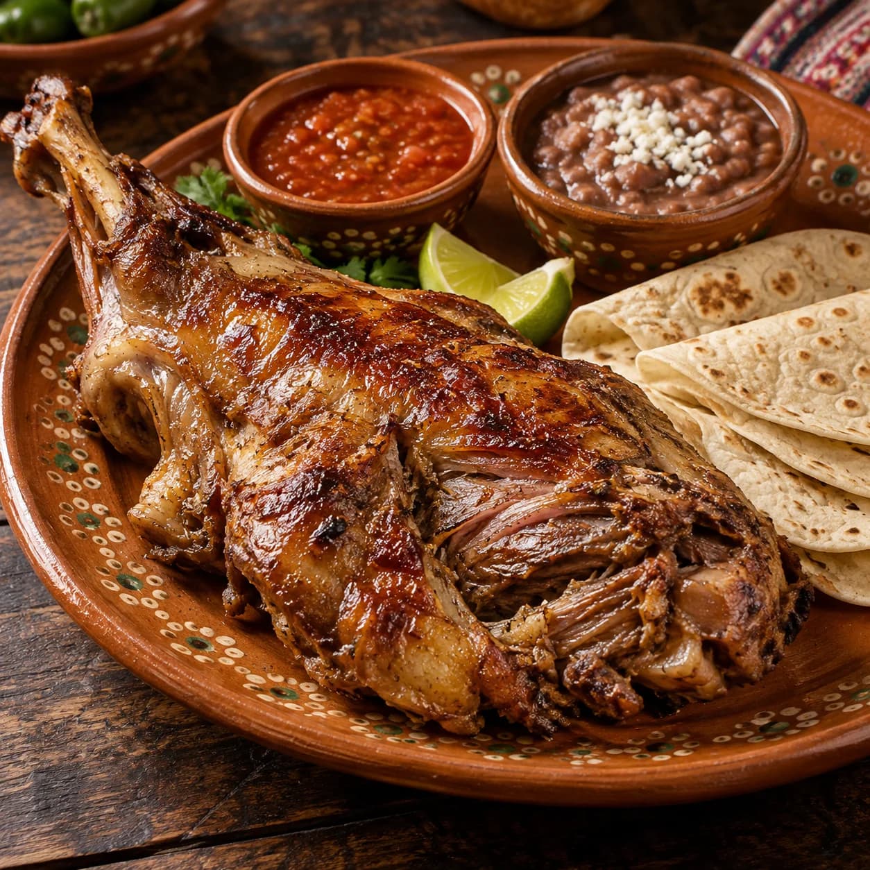 Sabores de Nuevo León. Imagen ilustrativa.