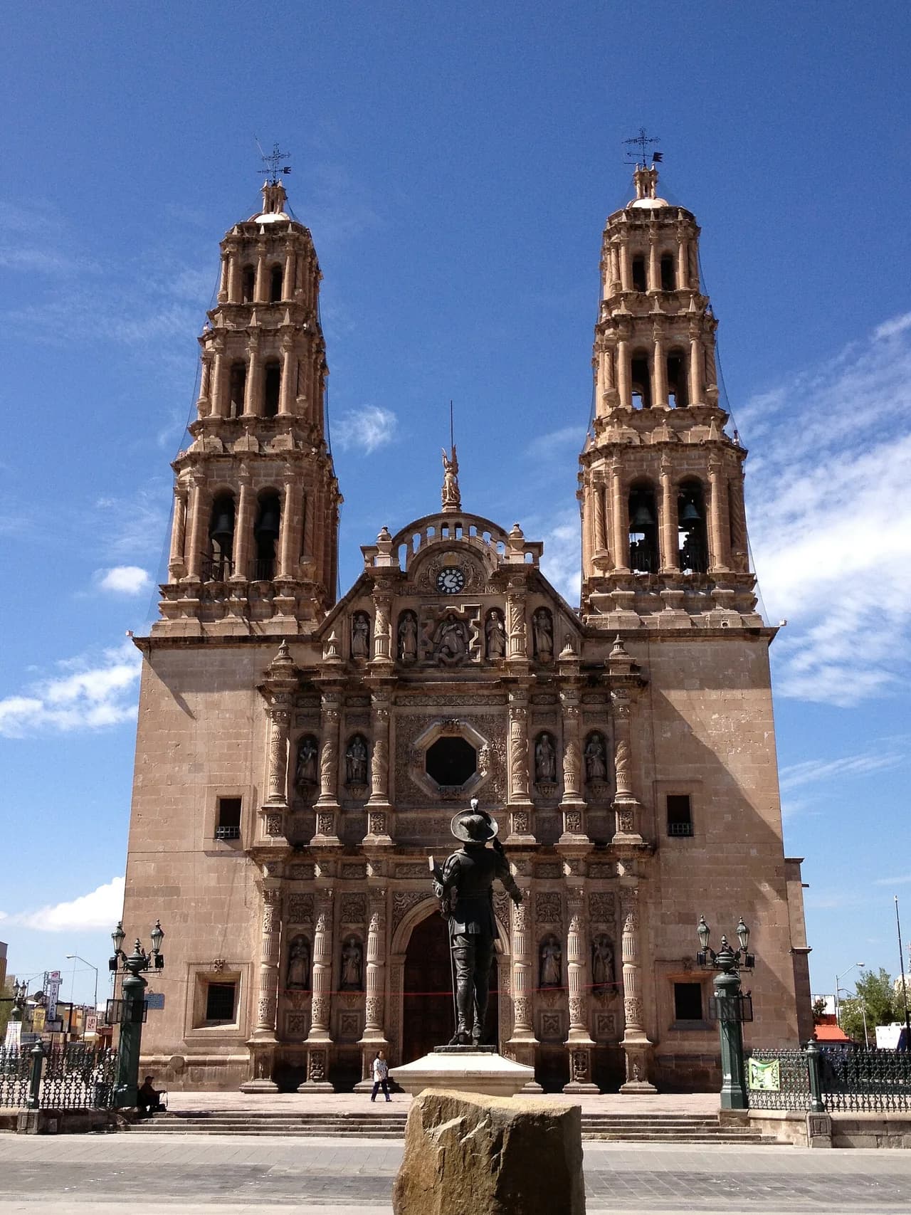 Chihuahua capital