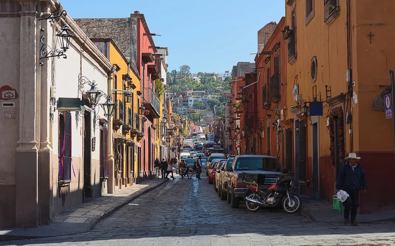 San Miguel de Allende