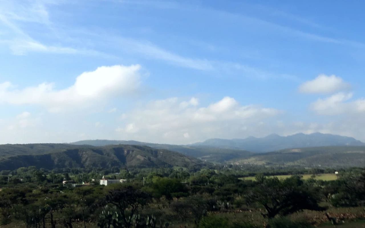 Sierra de Santa Rosa