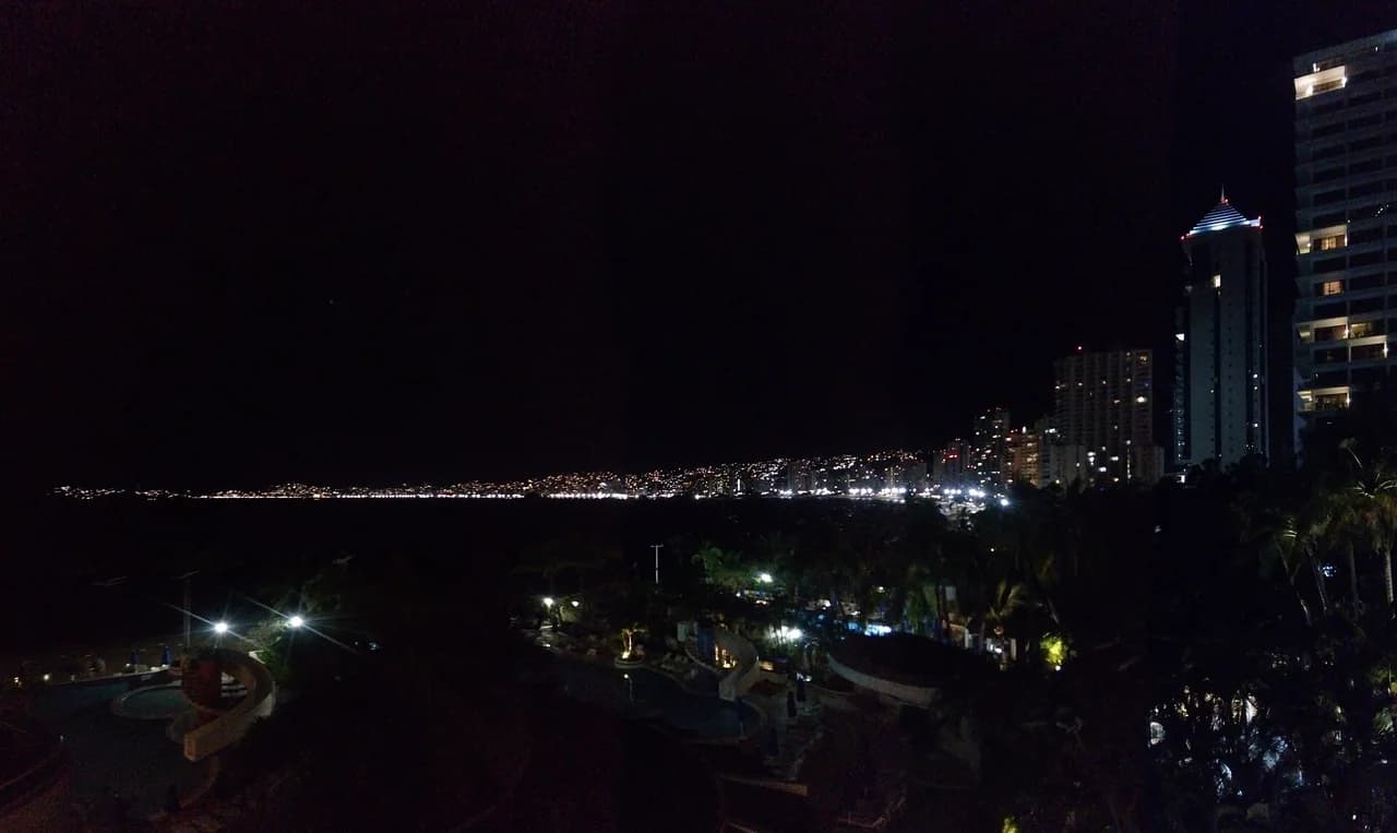 Bahía de Acapulco
