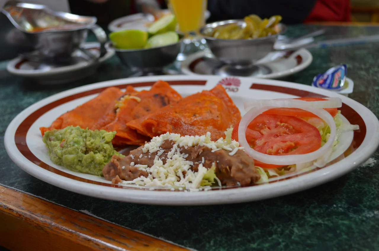 Sabores potosinos
