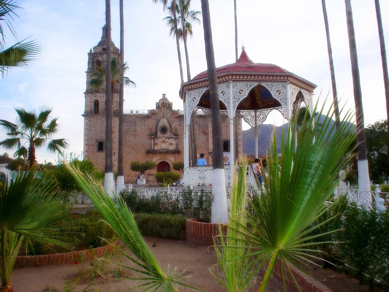 Álamos