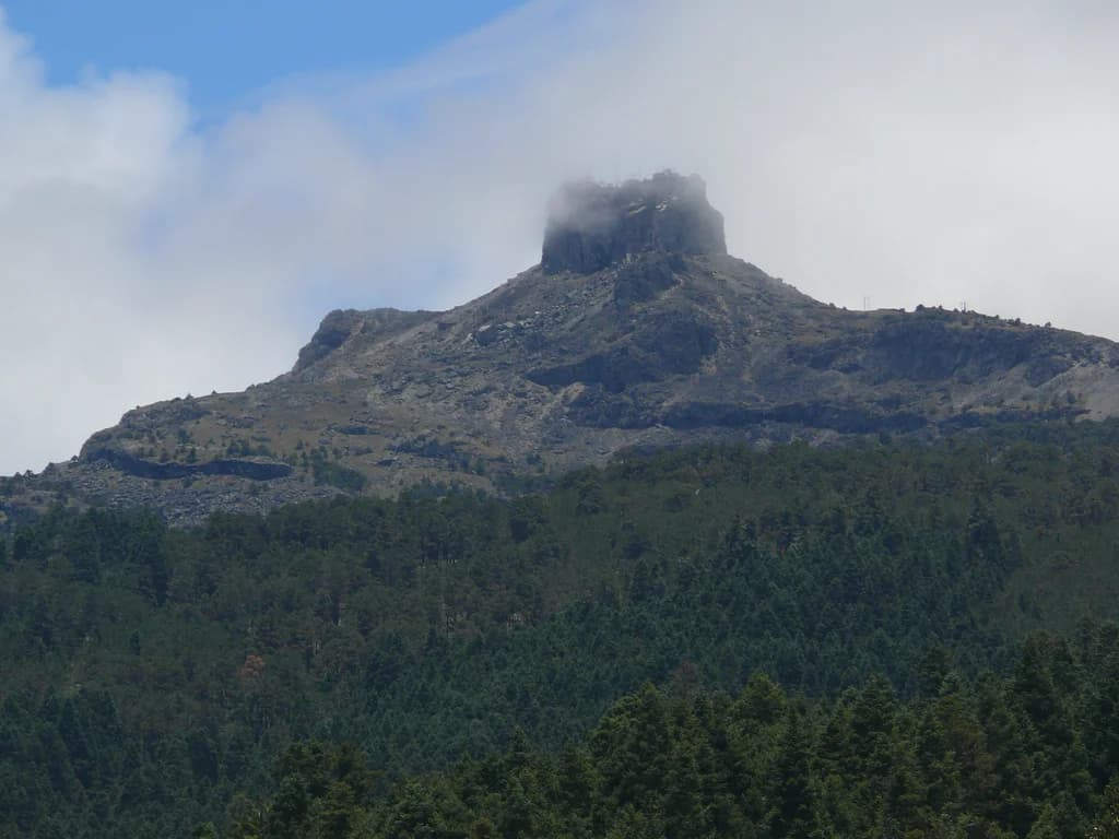 Paisaje de montaña