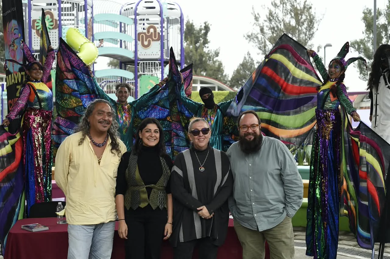 Fotografía del boletín oficial: Llega la Segunda Edición del Festival Internacional de Circo: Mayotzincuepa con Funciones de Entrada Libre en Utopías Y Teatros