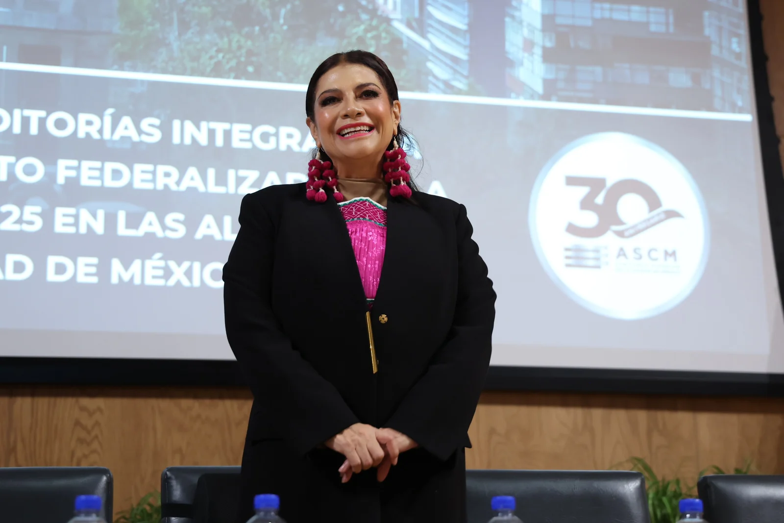 Fotografía del boletín oficial: Clara Brugada llama a garantizar la transparencia y el buen uso de los recursos públicos con el inicio de auditorías federales