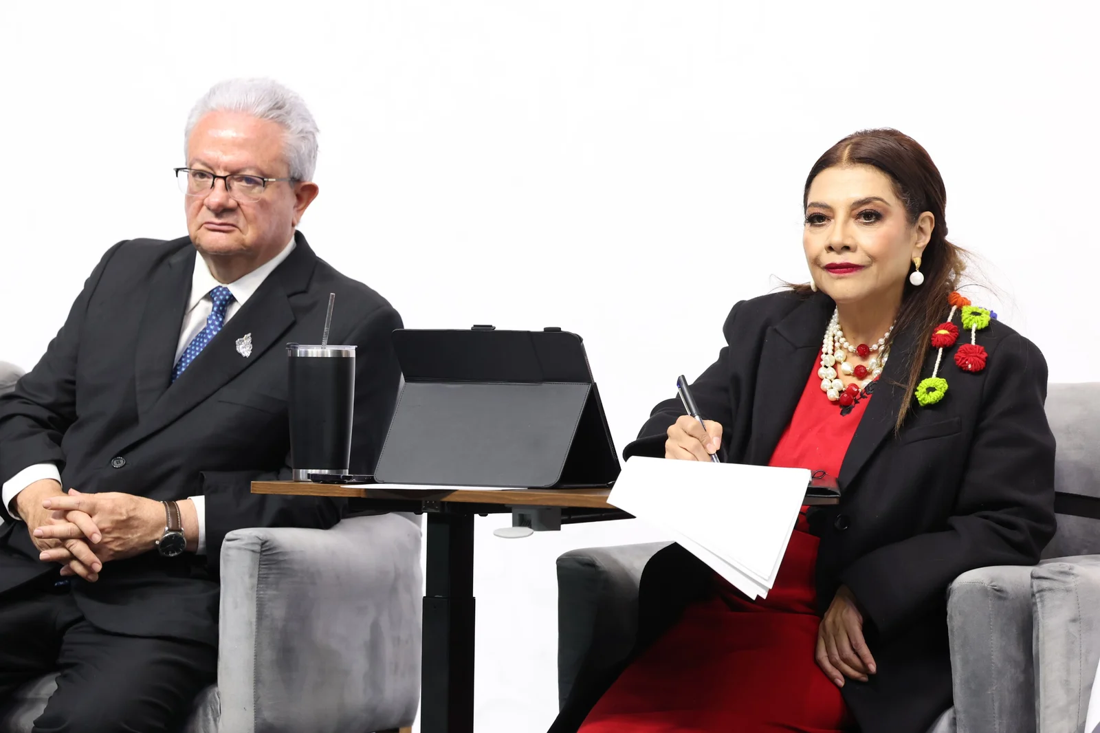 Fotografía del boletín oficial: Presenta Clara Brugada Nueva Política Integral de Cuidados para Personas en Situación de Calle; Priorizará Salud Mental, Emocional y la Construcción de un Proyecto de Vida
