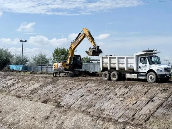 Fotografía del boletín oficial: Avanza Gobierno del Estado para prevenir inundaciones en la zona metropolitana de Puebla