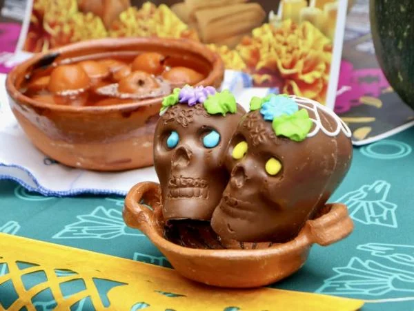 Fotografía del boletín oficial: Coronango alista Festival “El sendero al más allá” por Día de Muertos