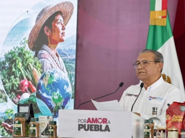 Fotografía del boletín oficial: Especialistas analizarán en Puebla soluciones bioeconómicas contra el hambre y la pobreza