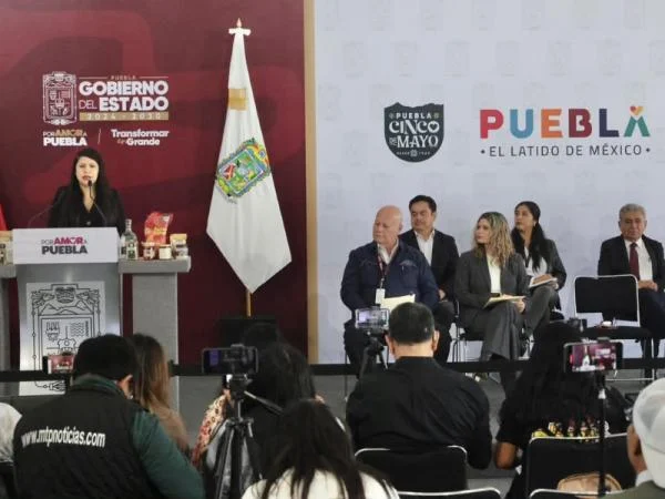 Fotografía del boletín oficial: Puebla crea comité para certificar competencias laborales y ampliar oportunidades de empleo