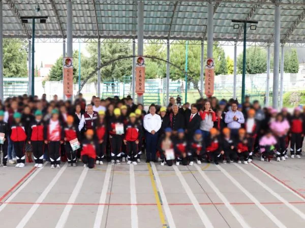 Fotografía del boletín oficial: Gobierno del Estado impulsa la participación juvenil con el Rally ‘Corrupción Cero’