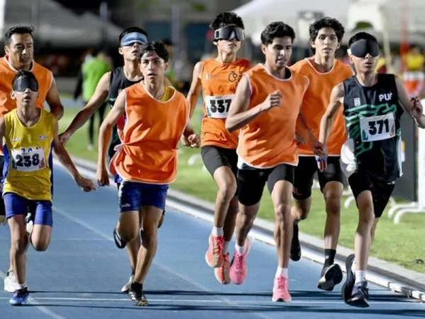 Fotografía del boletín oficial: Estudiante del COBAEP conquista tres medallas en Paralimpiadas Nacionales CONADE 2026