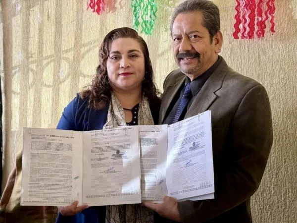 Fotografía del boletín oficial: Impulsan UPAM y Secundaria Técnica No. 90 vinculación académica en Amozoc