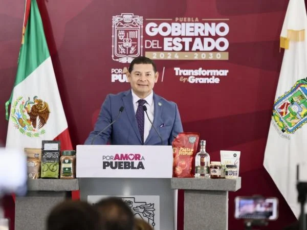 Fotografía del boletín oficial: Política estatal de protección integral de mujeres contribuye con disminución de feminicidios