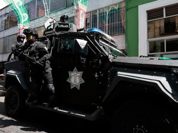Fotografía del boletín oficial: Fuerzas de seguridad reportan saldo blanco durante Fiestas Patrias 2026