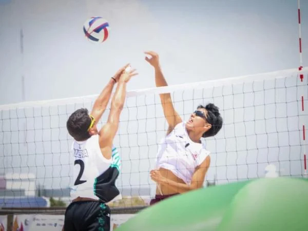 Fotografía del boletín oficial: Puebla será sede de fase regional de los Juegos Orgullo Nacional 2027