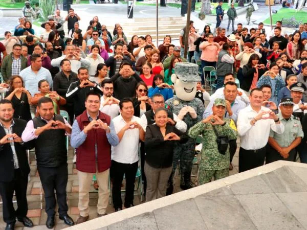 Fotografía del boletín oficial: Con consultas, estudios y medicamentos, llega Jornada Pensar en Grande a Tecamachalco