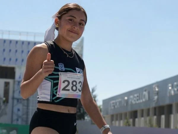 Fotografía del boletín oficial: Estudiantes UDEP destacan en el deporte poblano