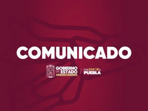 Fotografía del boletín oficial: Comunicado SSP