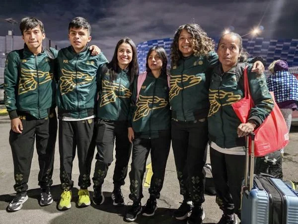 Fotografía del boletín oficial: Puebla cierra su participación en Paralimpiada Nacional CONADE 2026 con Paratletismo